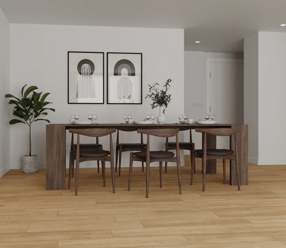 Southern Traditions Cottage 7.5" x 48" Laminate Plank Riverwood