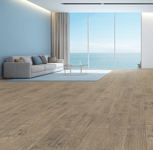 Madera Cavalier 6.5" x RL Musket Hardwood Plank