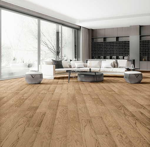 Madera Plaza 6.5" x RL Old Town Hardwood Plank