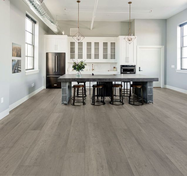 Primo Florz Primo Wood Plus 9.37" x 60" Laminate Plank Everglades