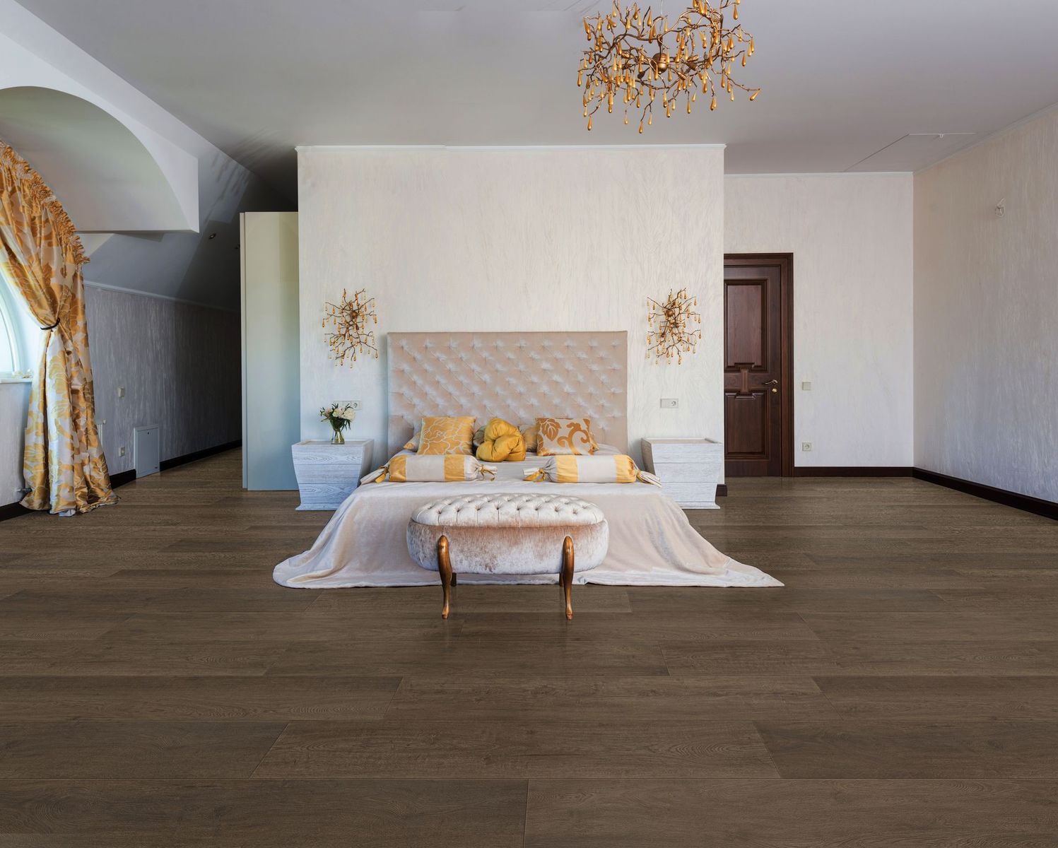 Primo Florz Primo Wood Plus 9.37" x 60" Laminate Plank Oakmont