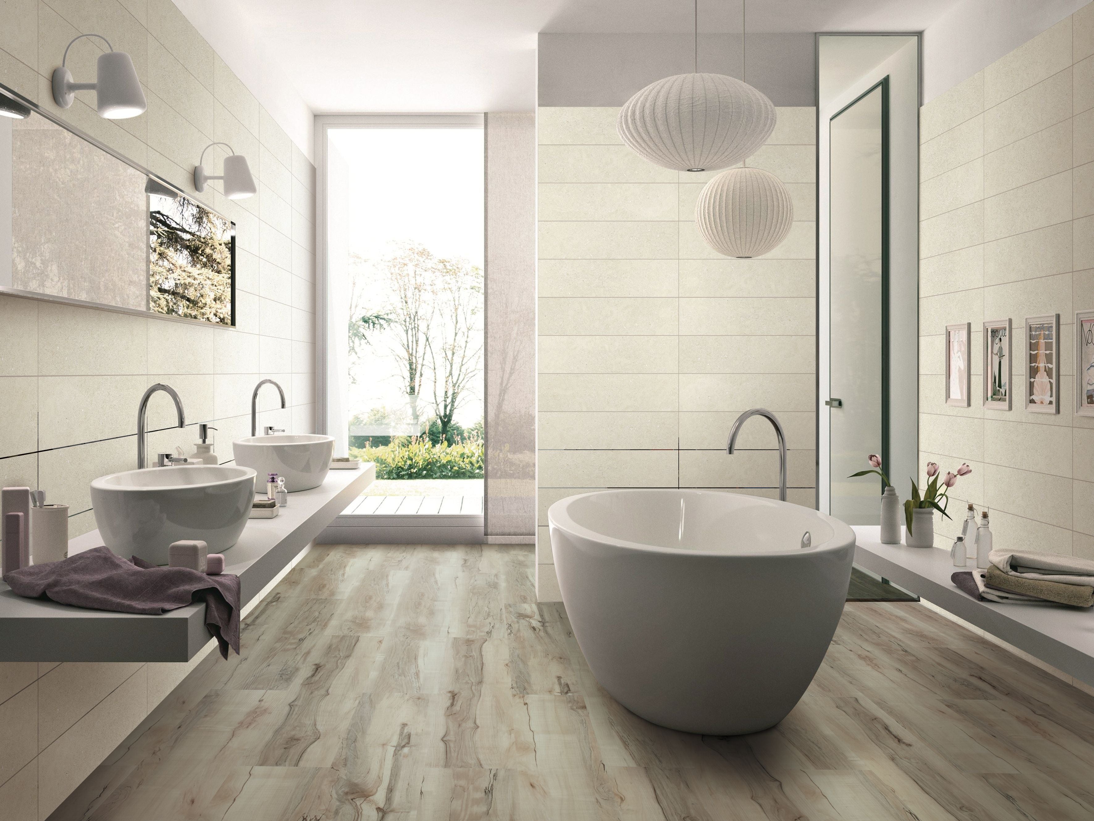 Primo Florz Reserve Glue Down 7.25" x 48" Vinyl Plank Liberty Oak