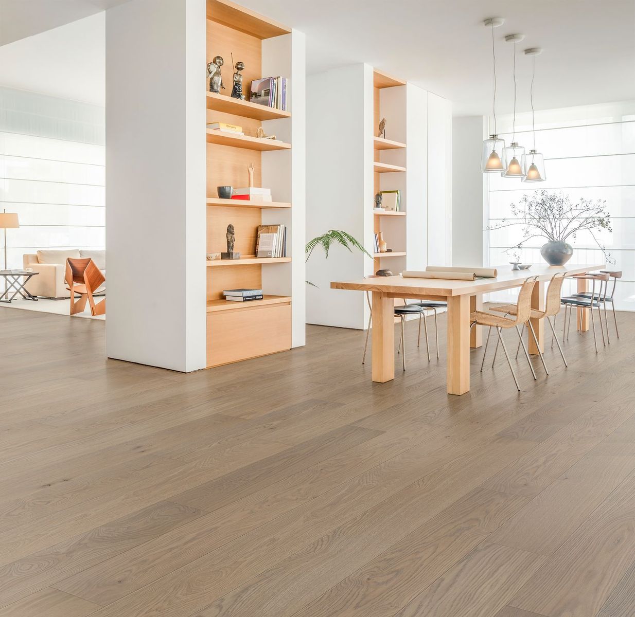 Primo Florz Primo Oak 6.5" x RL Hardwood Plank Lakeland