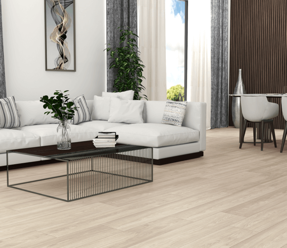 Southern Traditions Hillside 7.5" x 50.67" Laminate Plank Teton Crest