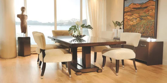 Mirage Floors Admiration Exclusive Classic 3.25" x RL Hardwood Plank Golden