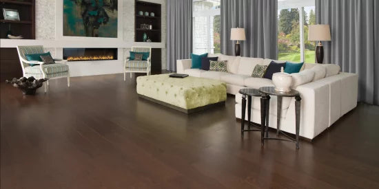 Mirage Floors Admiration Exclusive Classic 3.25" x RL Hardwood Plank Havana Red Oak