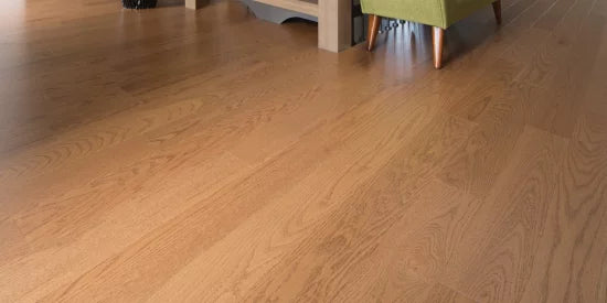 Mirage Floors Admiration Exclusive Classic 3.25" x RL Hardwood Plank Sierra Red Oak