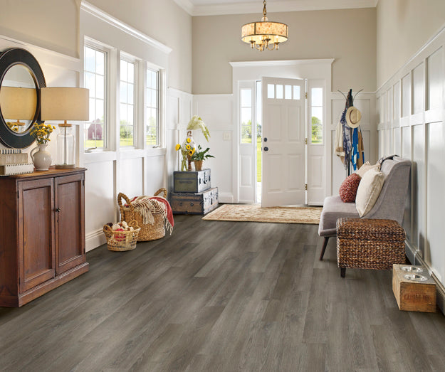 Hartco Everguard 5.79" x 48" Timeless Look Vinyl Plank