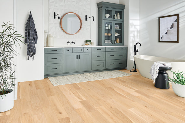 Hartco HydroBlok 6.5" x RL Classic Tone Hardwood Plank