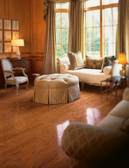 Hartco Beaumont Densitek 3" x RL Saddle Hardwood Plank