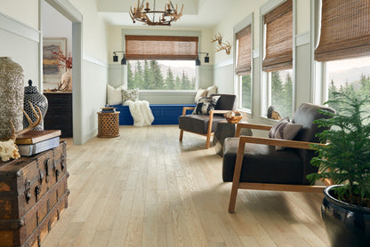 Bruce Barnwood Living 19MM 4" x RL Hardwood Plank Greenbrier
