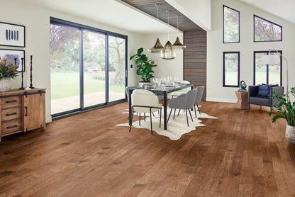 Hartco Historic Reveal 5.25" x RL Rawhide Hardwood Plank