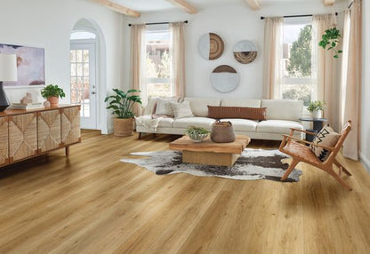 Hartco Everguard 7.87" x 60" Atlantic View Vinyl Plank