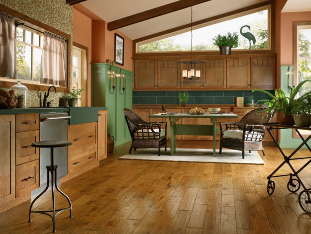 Hartco Rural Living Densitek 5