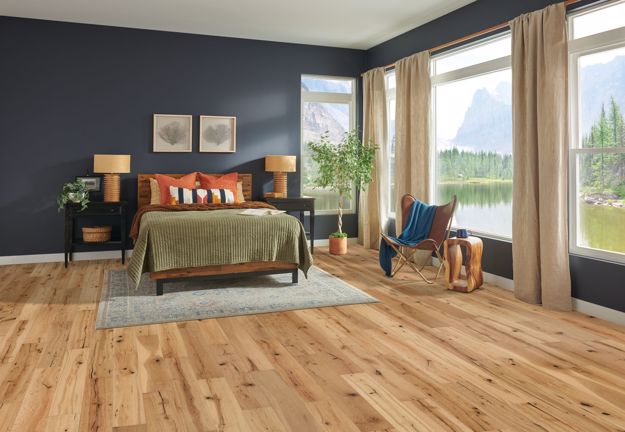 Hartco Dutton Pass 6.5" x RL Natural Hardwood Plank