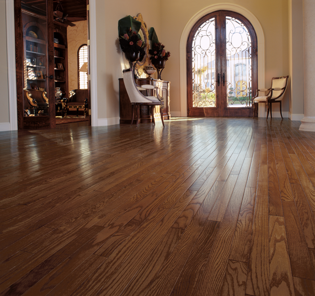 Hartco Ascot 2.25" x RL Topaz Hardwood Strip