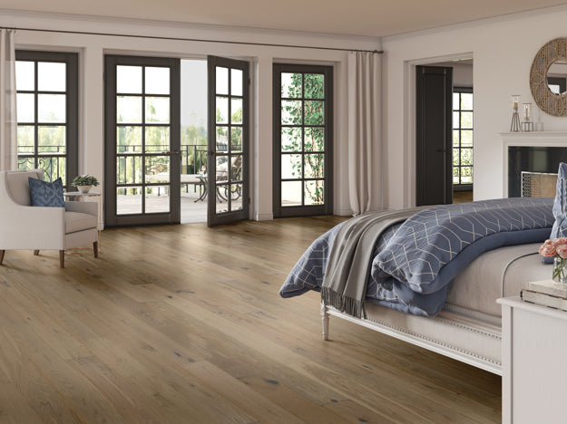 Hartco TimberBrushed Gold 7.5