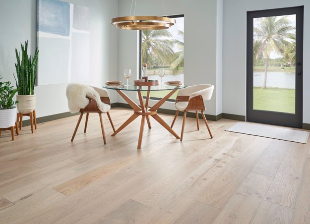 Hartco TimberBrushed Platinum 9