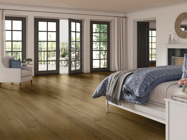 Hartco TimberBrushed Gold 7.5