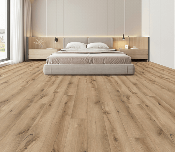 Southern Traditions Midtown 7" x 48" Vinyl Plank Gypsy