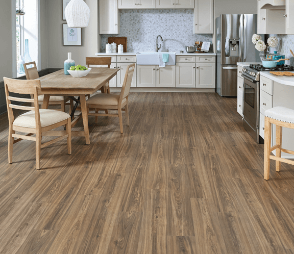 Southern Traditions Cottage 7.5" x 48" Laminate Plank Natural Linen