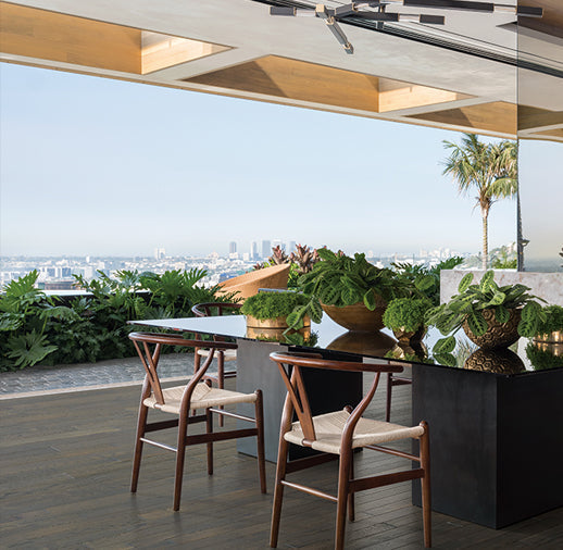 Bella Cera Lugano 3.5" x RL Rovio Hardwood Plank