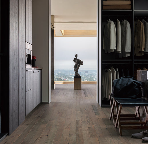 Bella Cera Lugano 3.5" x RL Paradiso Hardwood Plank