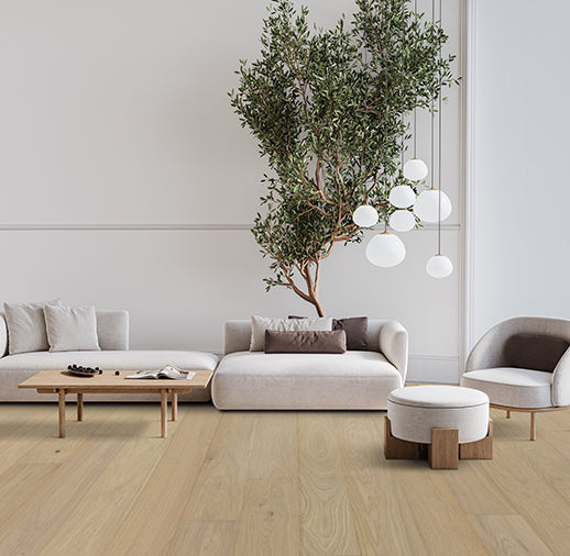 Bella Cera Milano 8" x RL Portello Hardwood Plank