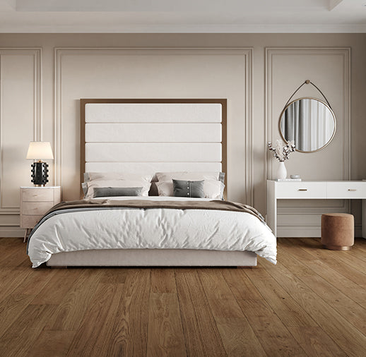 Bella Cera Monument 7.5" x RL Hardwood Plank Ponte