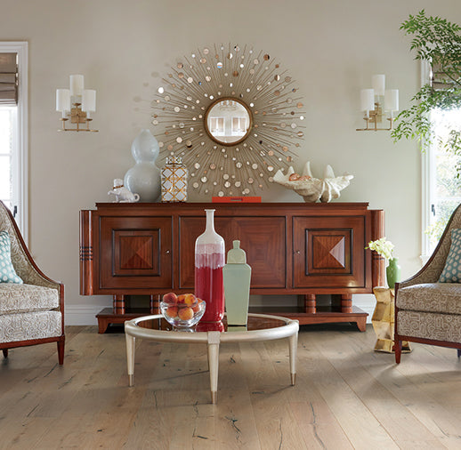 Bella Cera Monza 7.5" x RL Adriana Hardwood Plank