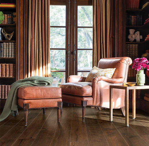 Bella Cera Monza 7.5" x RL Angelo Hardwood Plank