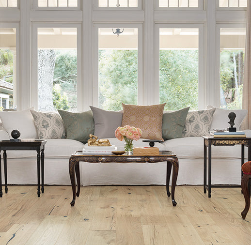 Bella Cera Monza 7.5" x RL Marcelina Hardwood Plank