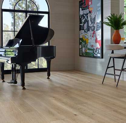Bella Cera Ravello 9.4" x RL Hardwood Plank Avino