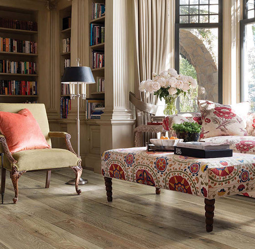 Bella Cera Villa Belize 7.5" x RL Naro Hardwood Plank