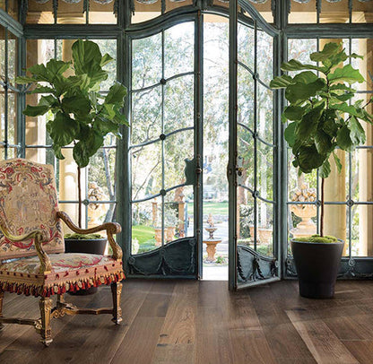 Bella Cera Villa Belize 7.5" x RL Butera Hardwood Plank