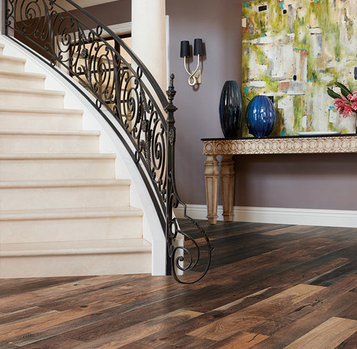 Bella Cera Villa Bocelli 4" x RL Sarronno Hardwood Plank