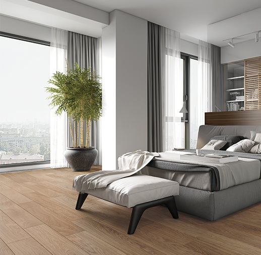 Bella Cera Vivaldi 6.5" x RL Concerto Hardwood Plank