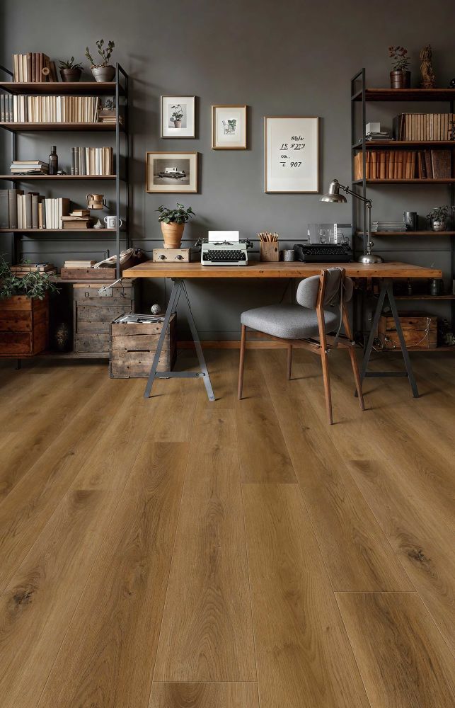 Lions Floor FormaLay 9" x 60" Loose Lay Plank Quantum Trace