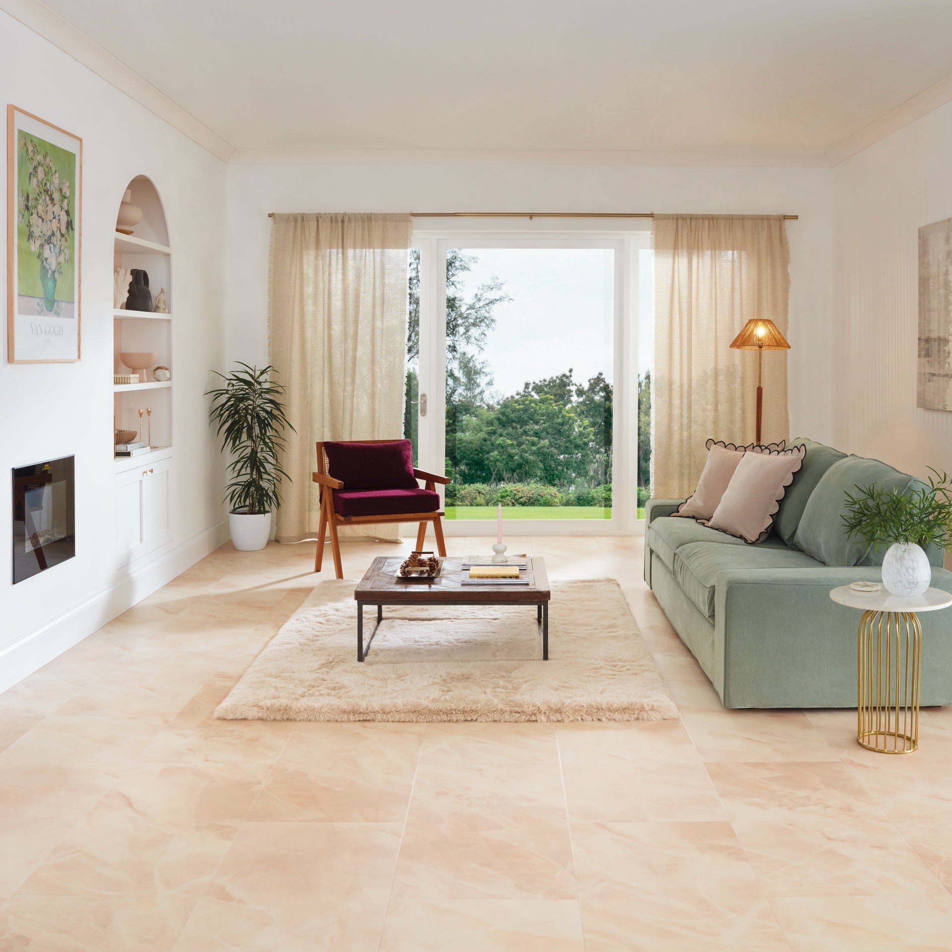 Karndean Art Select 18