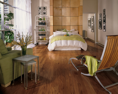Bruce Westchester Plank 3.25" x RL Hardwood Plank Natural