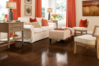 Bruce Turlington Signature Series 5" x RL Hardwood Plank Mocha
