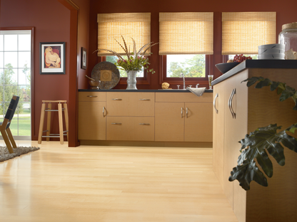 Bruce Turlington Lock & Fold 3" x RL Hardwood Plank Wild Cherry & Brandywine