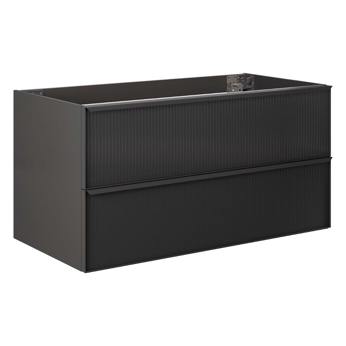 Soho Studio Astor Black 30" Single Vanity without Top Black