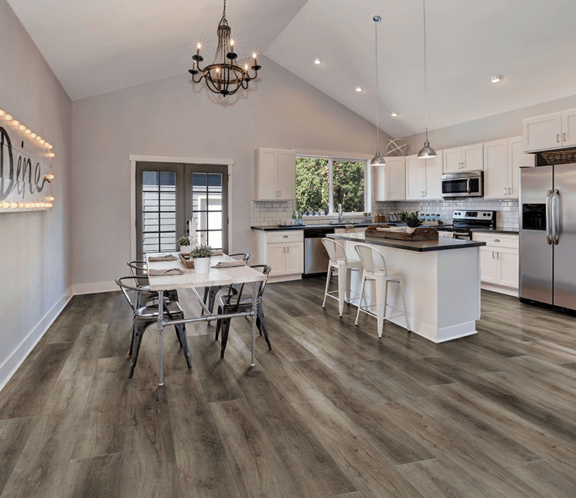 Southern Traditions Voyager 9" x 60" Elegant Oak Vinyl Plank