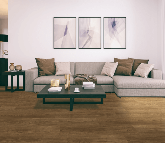 Southern Traditions Hillside 7.5" x 50.67" Laminate Plank Mystic Falls