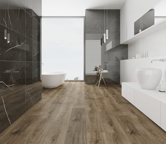 Southern Traditions Midtown 7" x 48" Vinyl Plank Urban